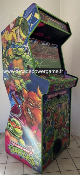 Borne-arcade-power-game-Z27-turtles-scaled-e1618031886780
