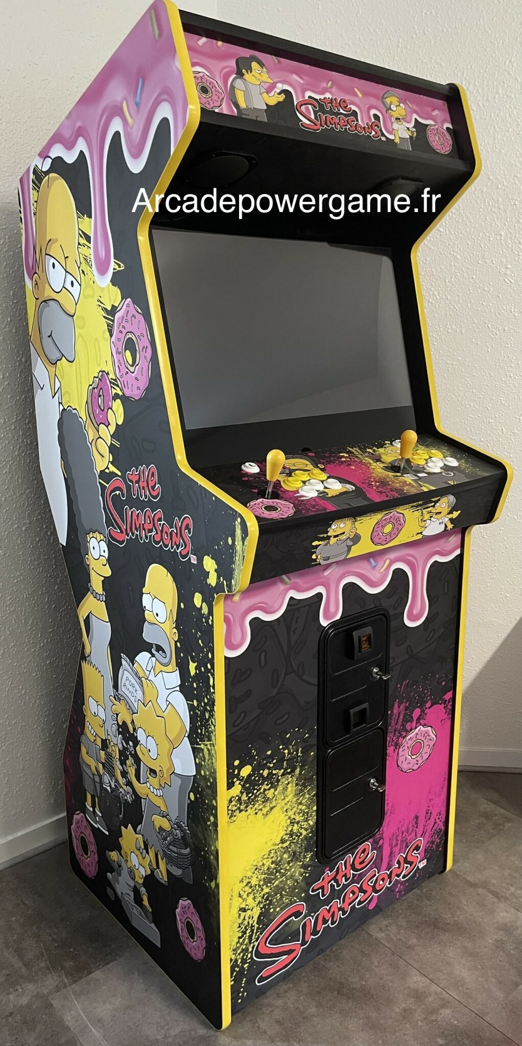 Borne-arcade-power-game-the-simpsons-scaled