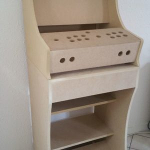 bartop socle