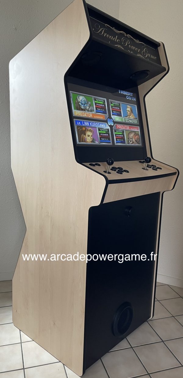 Borne arcade Full Custom