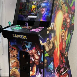 Borne d’arcade PC – Édition Ultra Haute Performance Z27