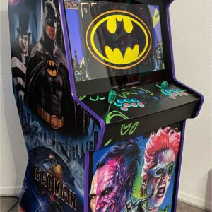 Borne arcade BATMAN V2