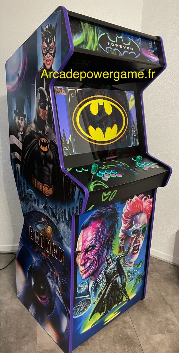 Borne arcade BATMAN V2