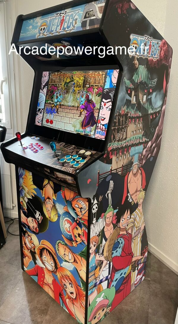 Borne arcade ONE PIECE – Image 2