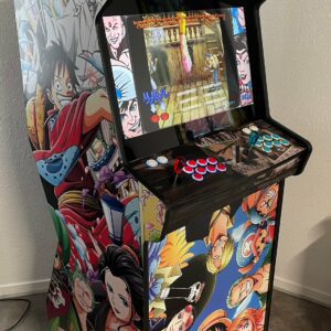 Borne arcade ONE PIECE