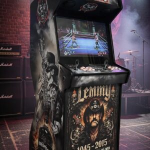 Borne arcade Mortorhead