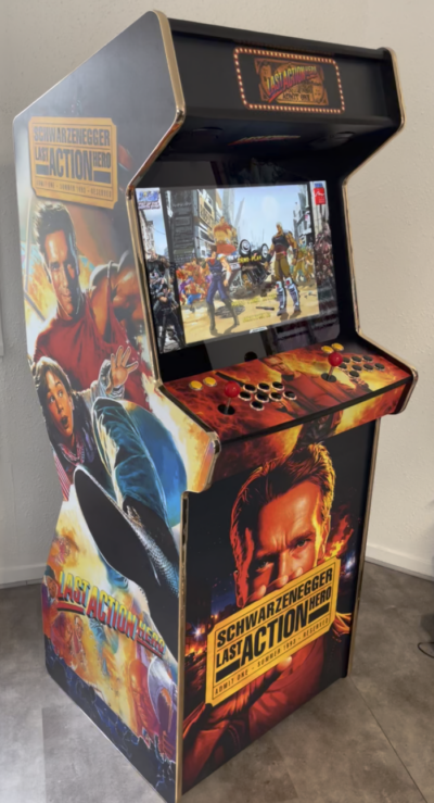 Borne arcade Last Action Hero – Image 2