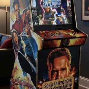 Borne arcade Last Action Hero