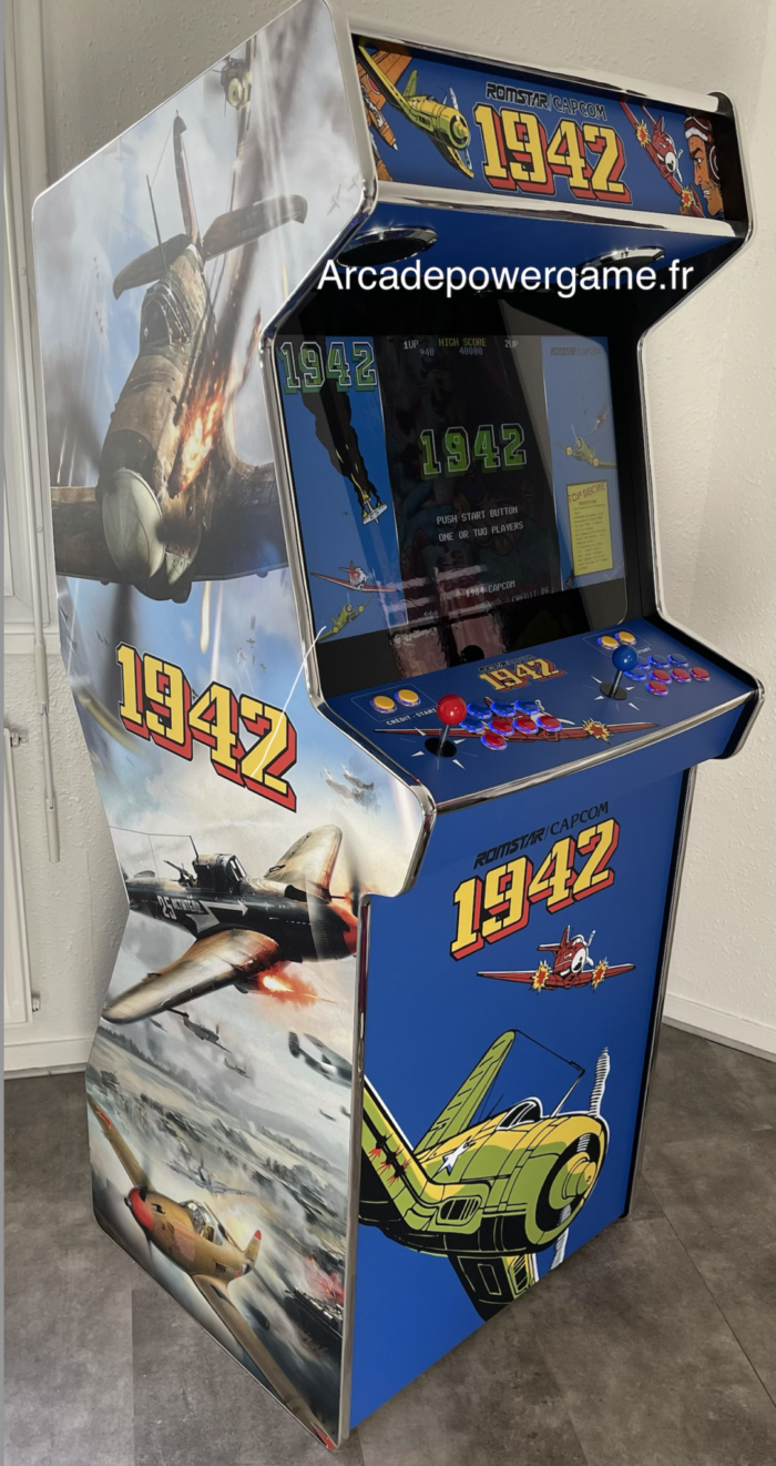 Borne arcade 1942 – Image 2