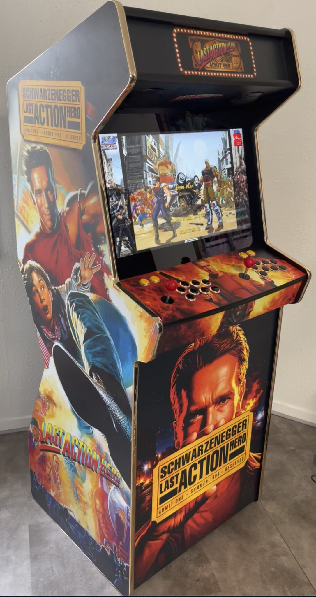 Borne d’arcade PC – Édition Ultra Haute Performance Z27 – Image 49