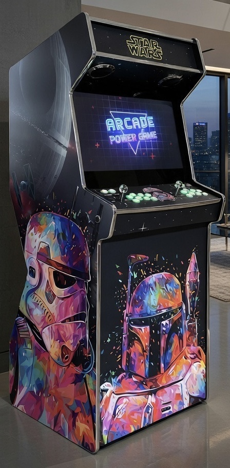 Borne d’arcade PC – Édition Ultra Haute Performance Z27 – Image 48
