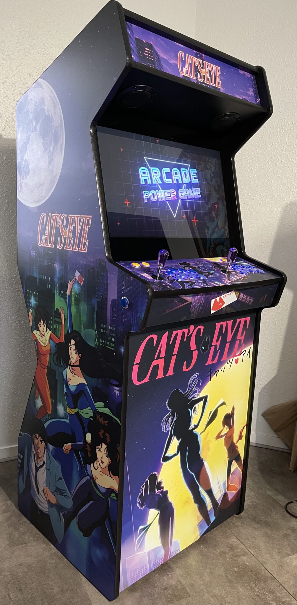 Borne d’arcade PC – Édition Ultra Haute Performance Z27 – Image 46